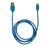 Charging cable. With USB-C