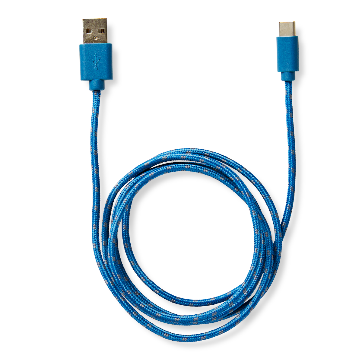 Charging cable. With USB-C