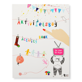 Activity book - DEV - Flying Tiger Copenhagen