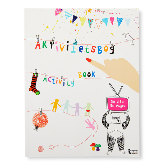 Activity book