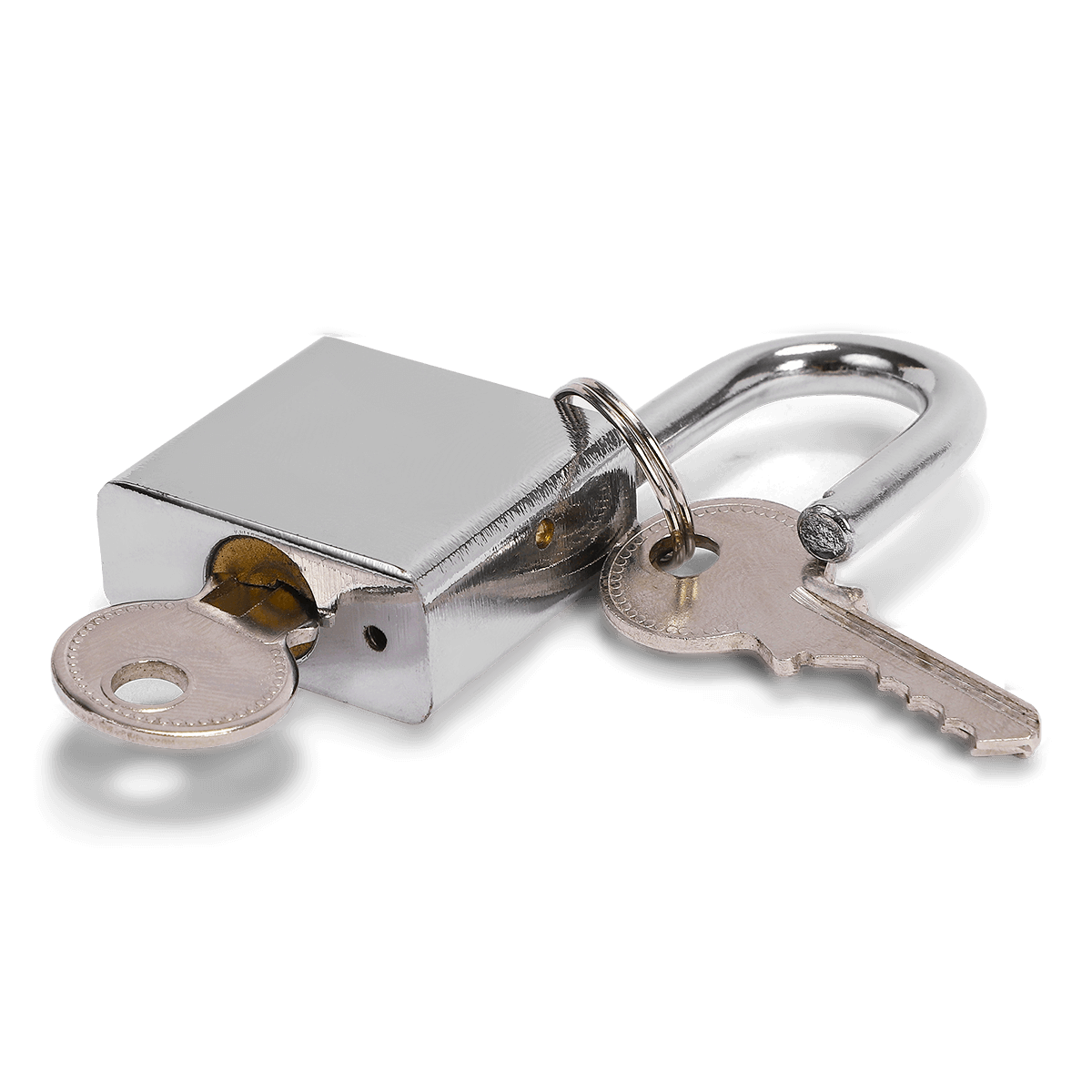 Padlock. 2.5 cm