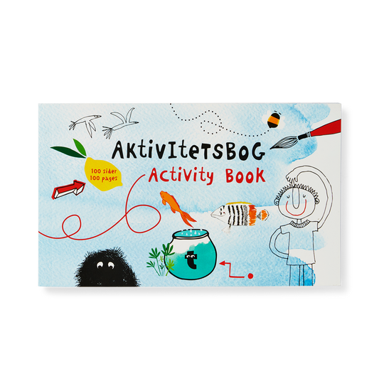 Activity book