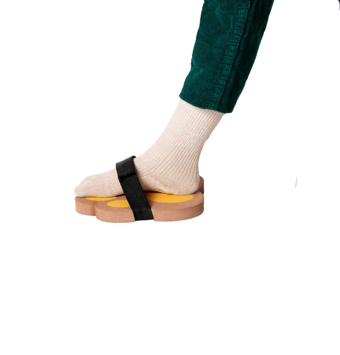 Walking plates
