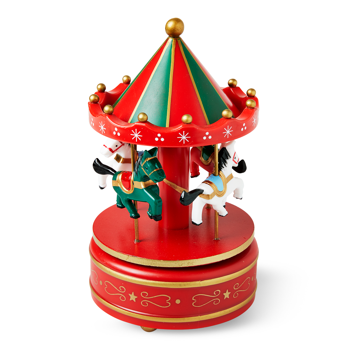 Musical merry-go-round
