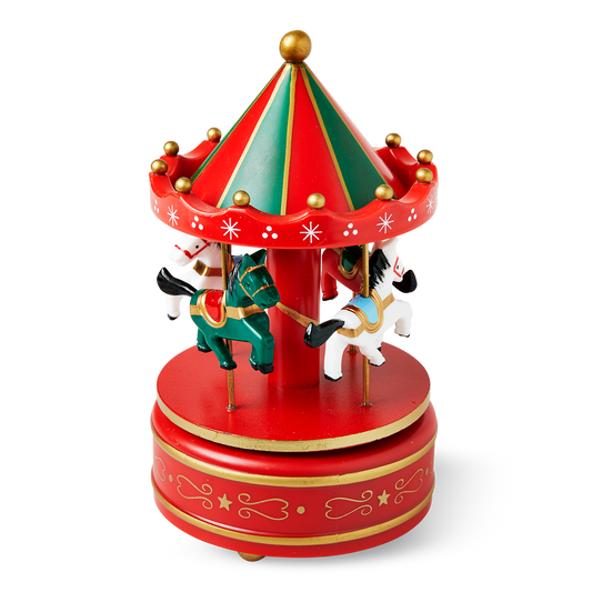 Musical merry-go-round