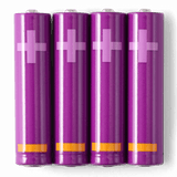 Batteries - AAA/LR03