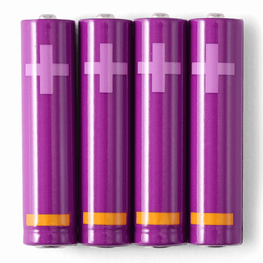 Batteries - AAA/LR03