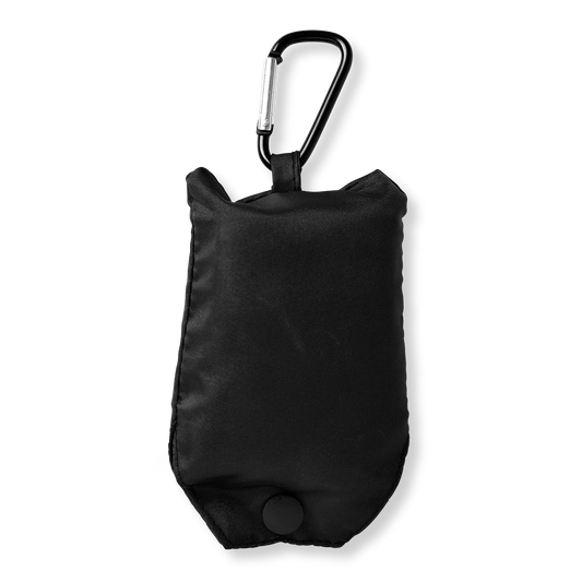 Foldable tote bag