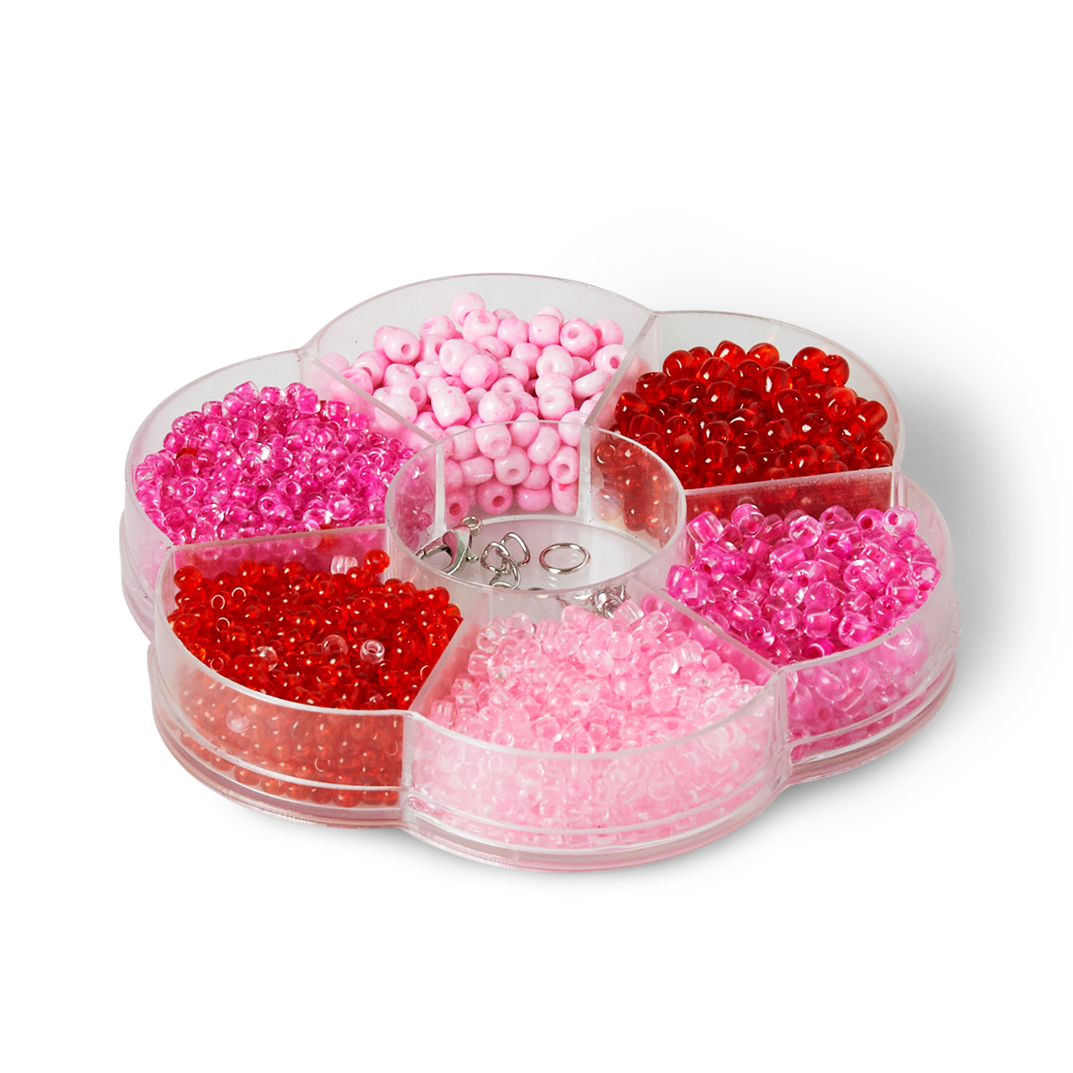 Glass beads
