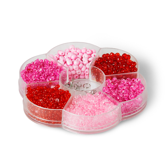 Glass beads
