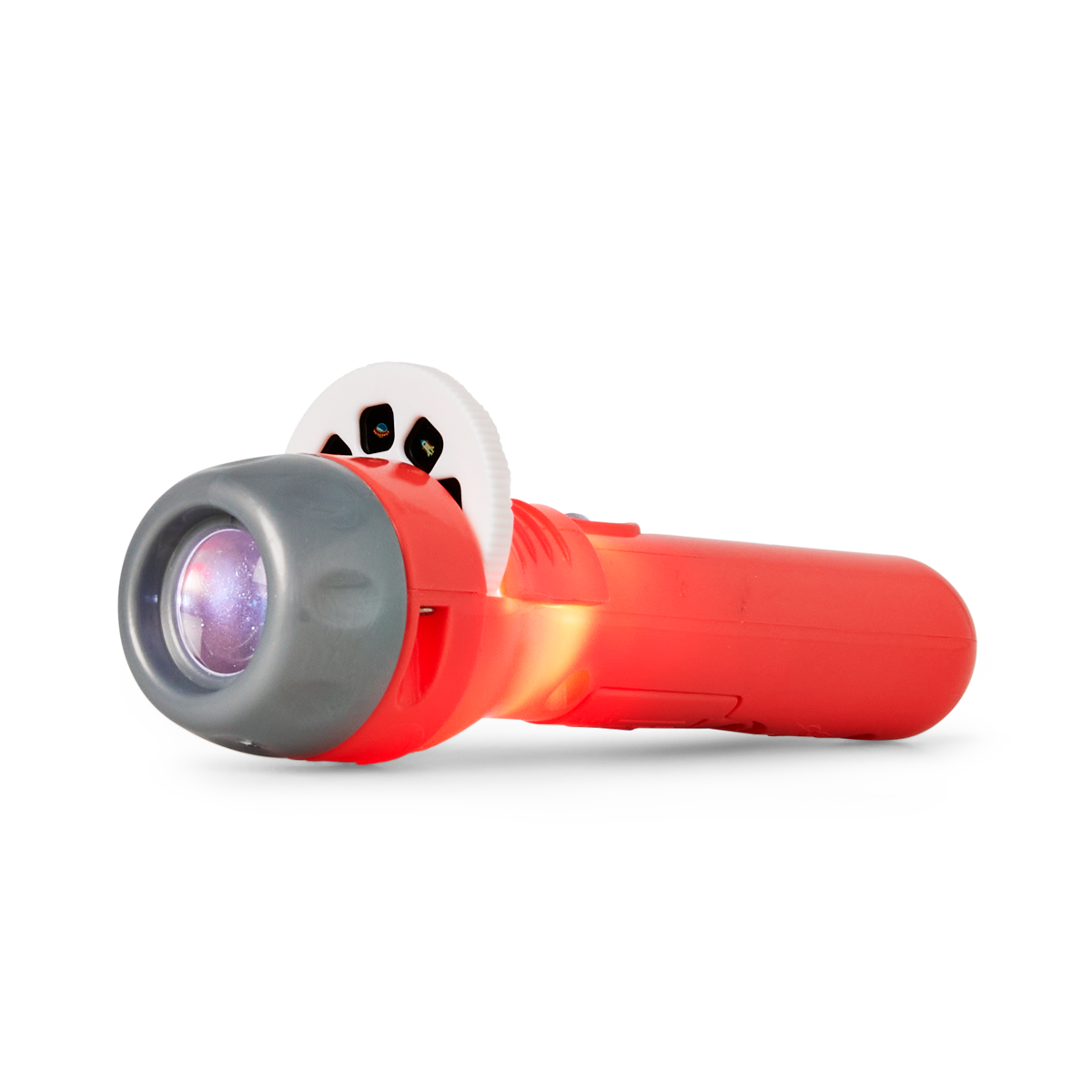 Projector torch