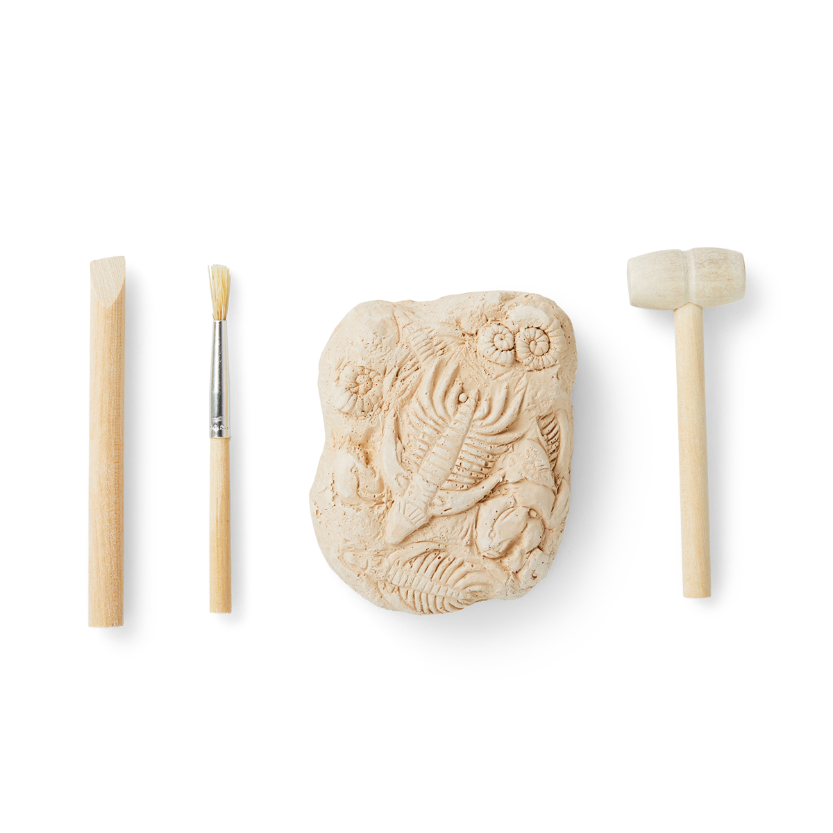 Excavation kit