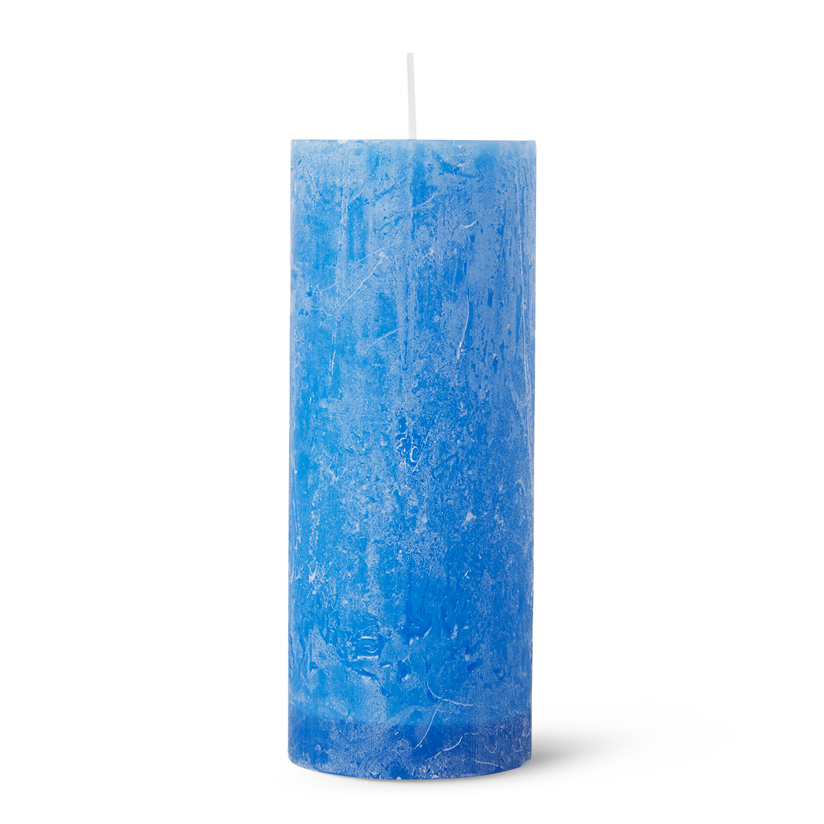 Pillar candle. 15 cm