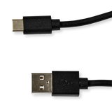 Charging cable. With USB-C