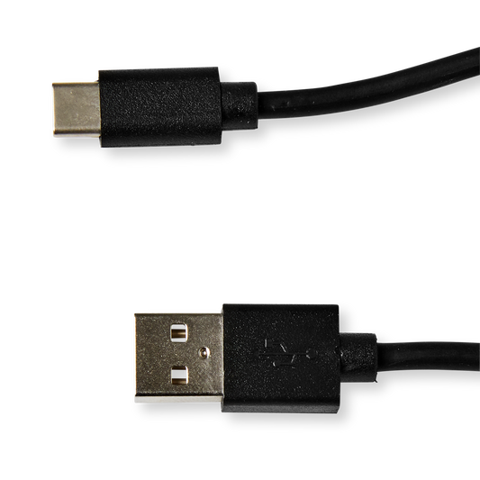 Charging cable. With USB-C
