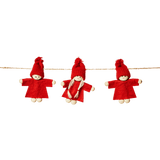 Elf garland