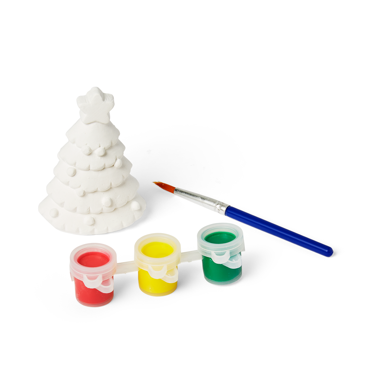 Paint-your-own magnet