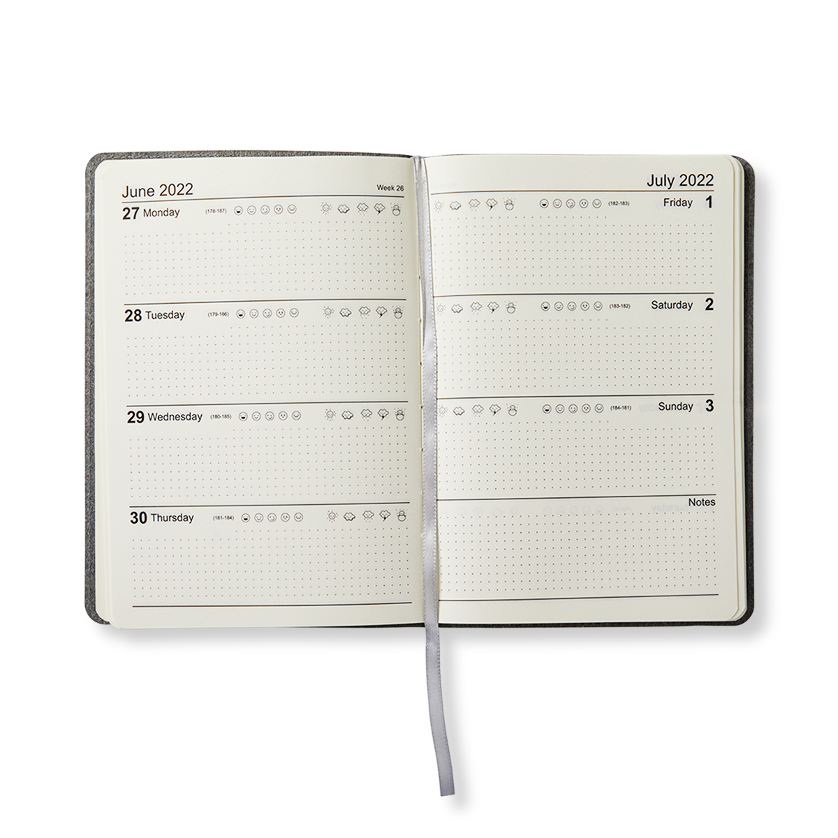 Calendar. A5