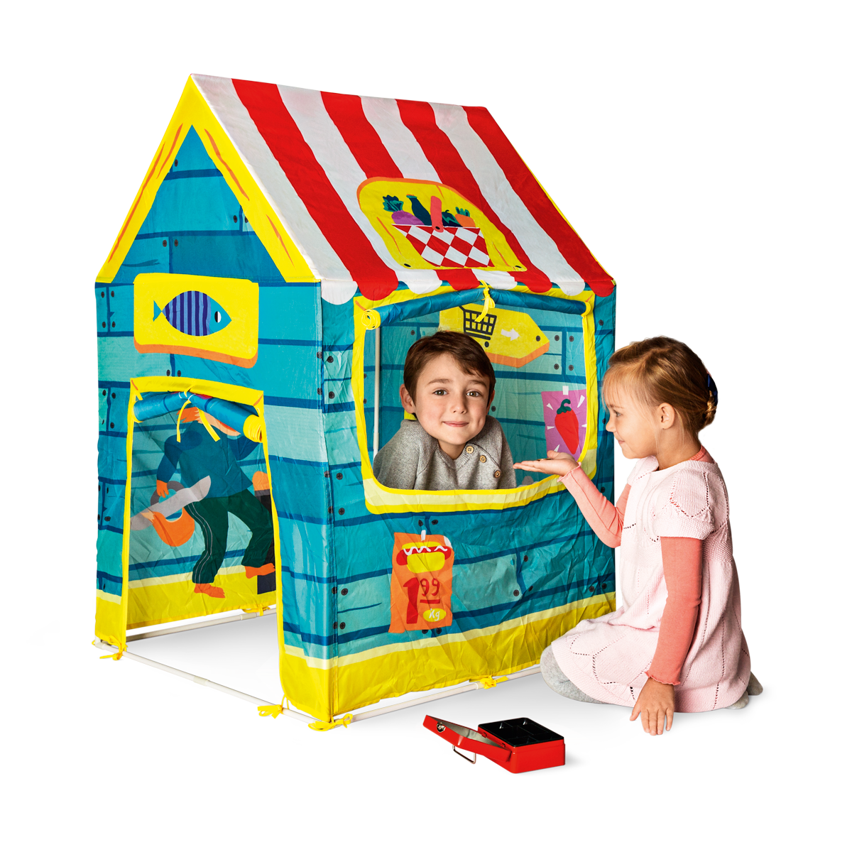 Play tent - DEV - Flying Tiger Copenhagen