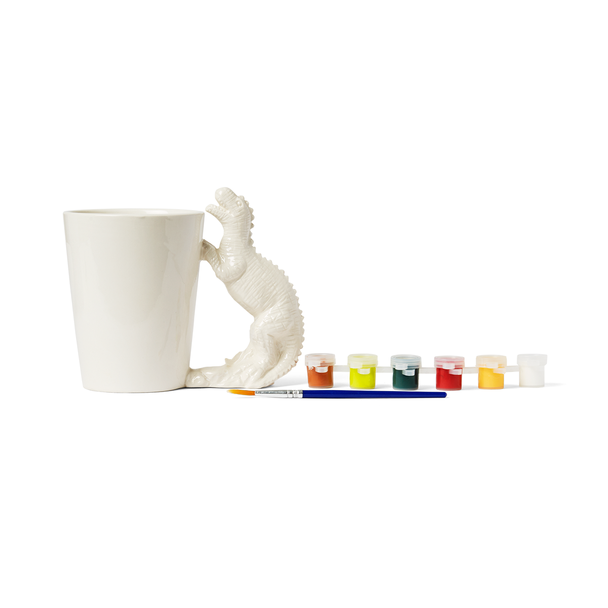 Paint-your-own mug