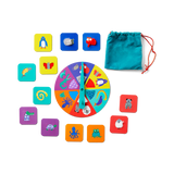 Feel and find game