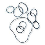 Elastic bands