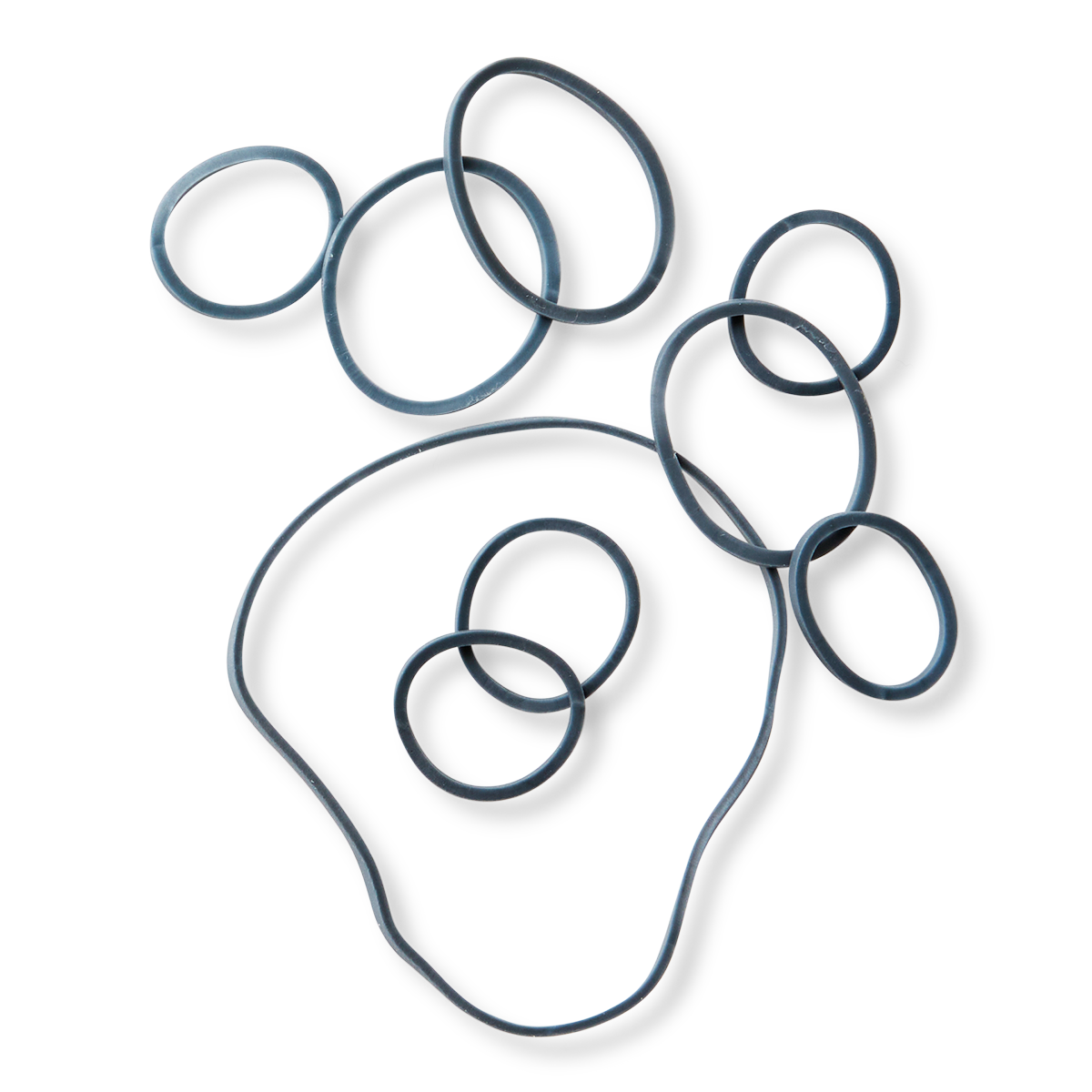 Elastic bands