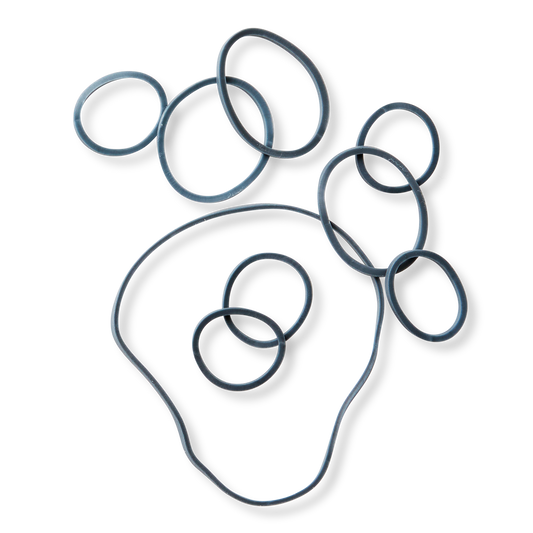 Elastic bands