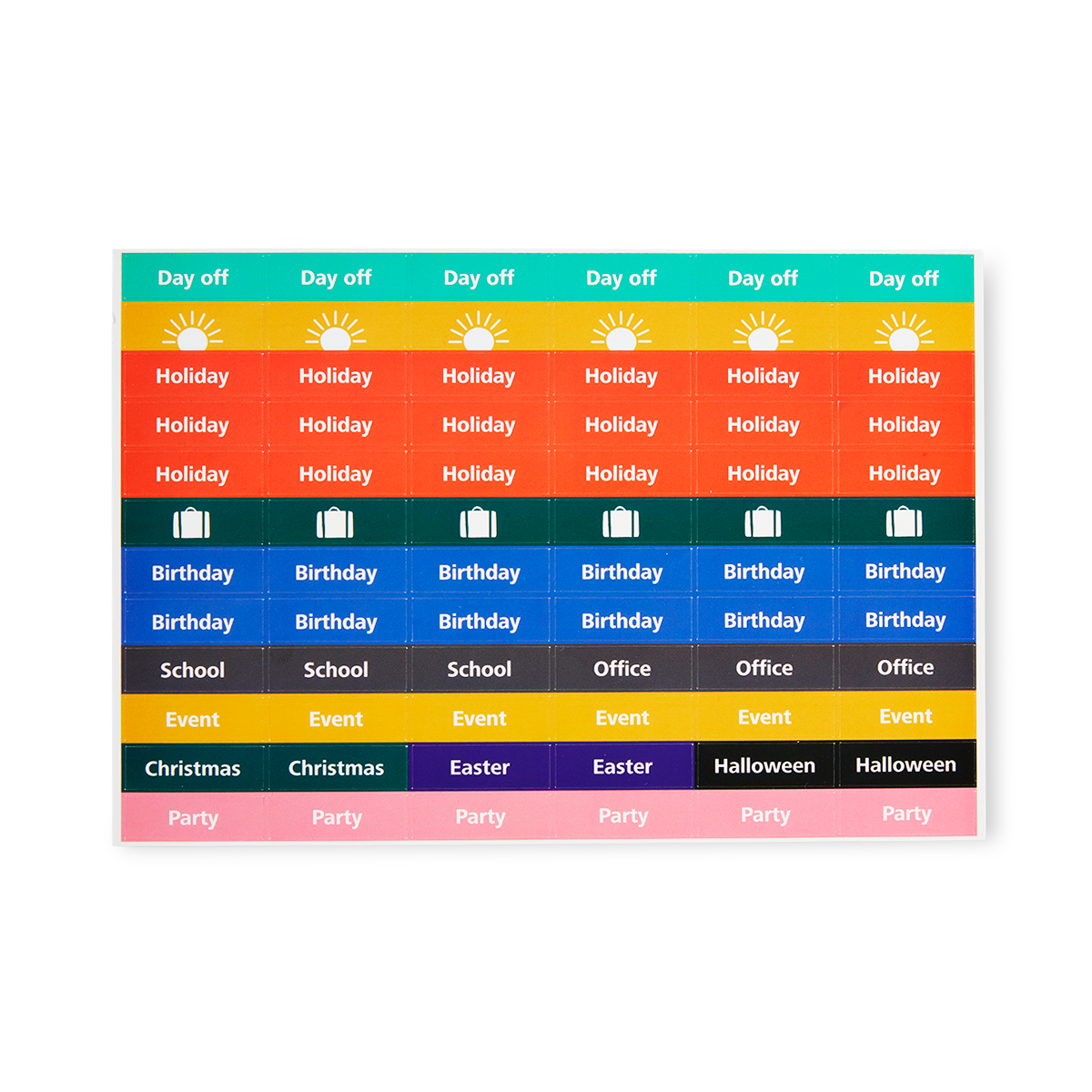 Stickers
