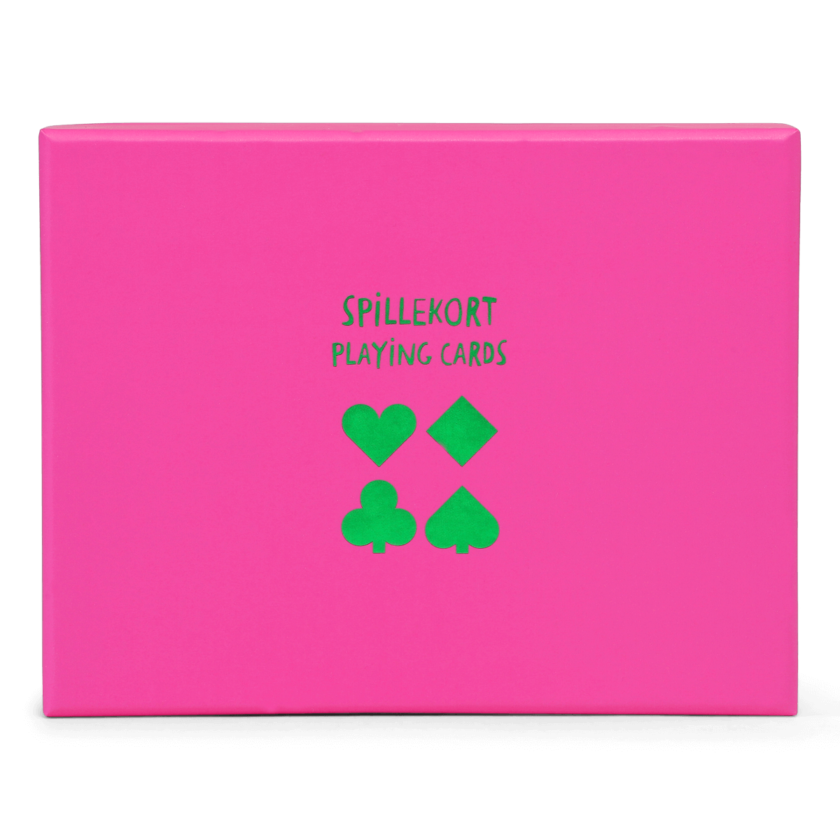 Playing cards. 2 sets - DEV - Flying Tiger Copenhagen