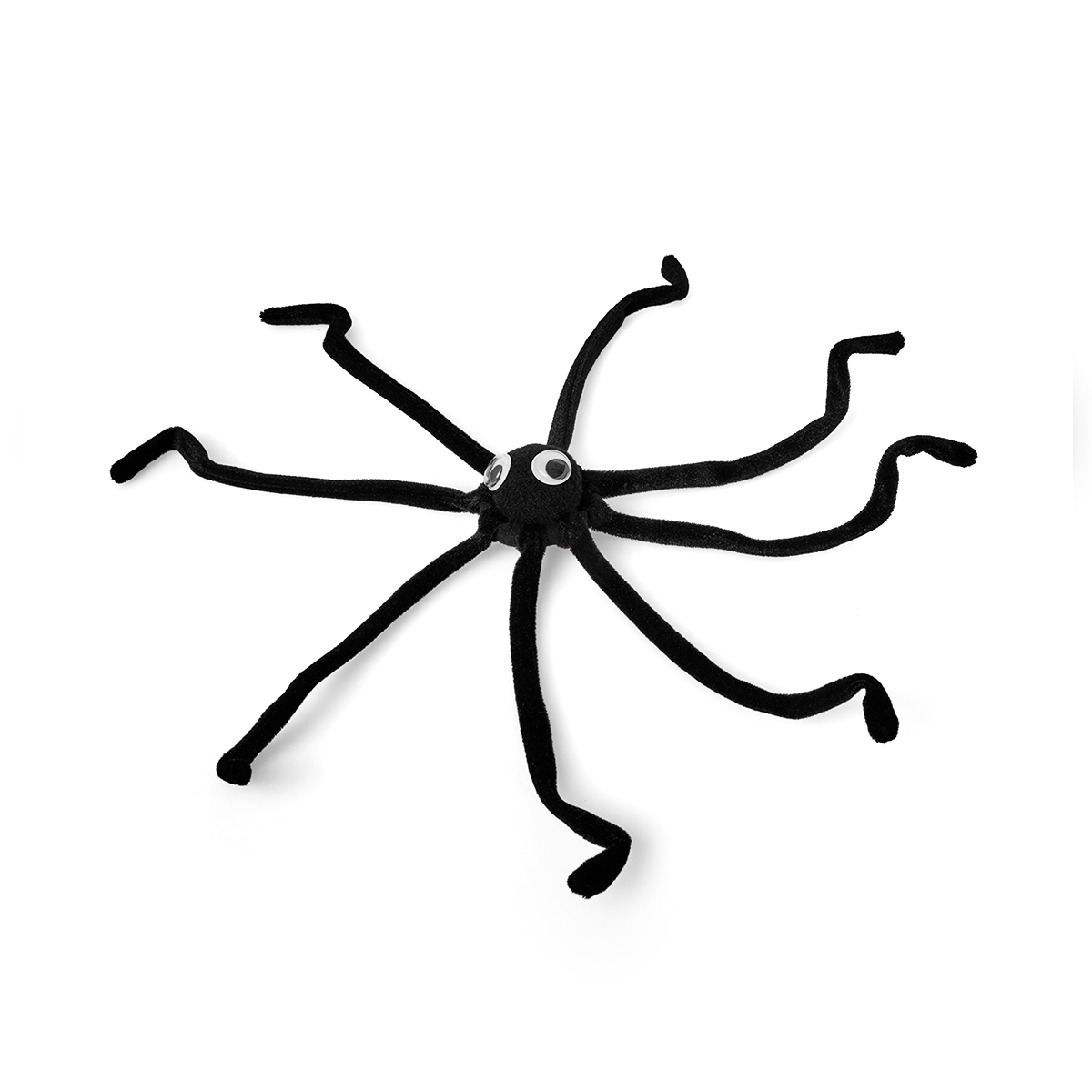 DIY spider hair kit