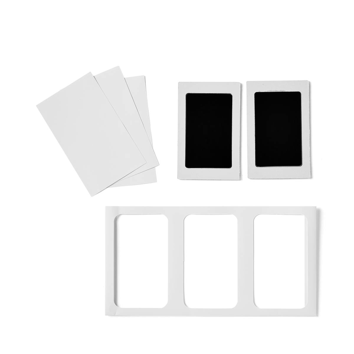 DIY printing set