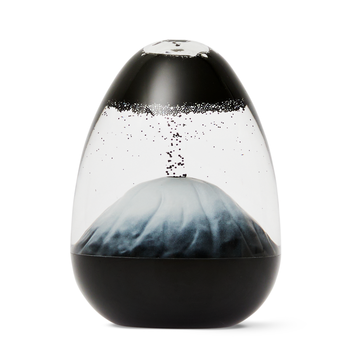 Volcano egg