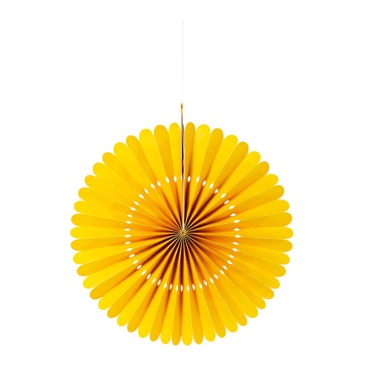 Paper fans