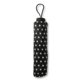 Umbrella with dots design