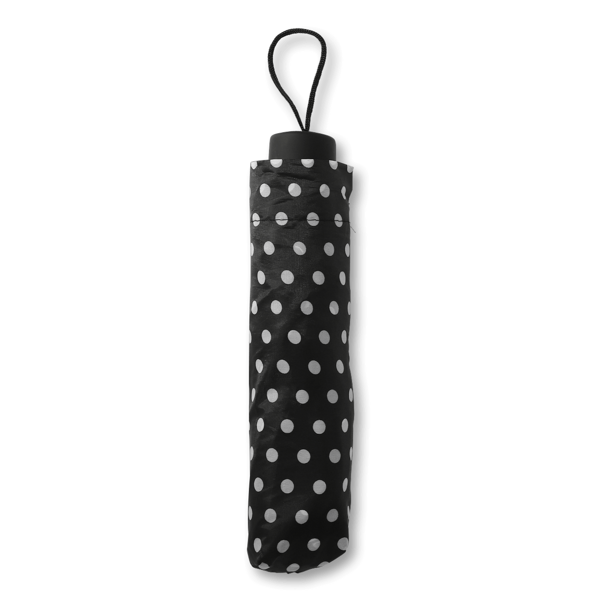 Umbrella with dots design
