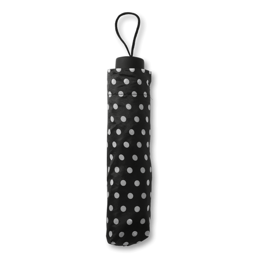 Umbrella with dots design