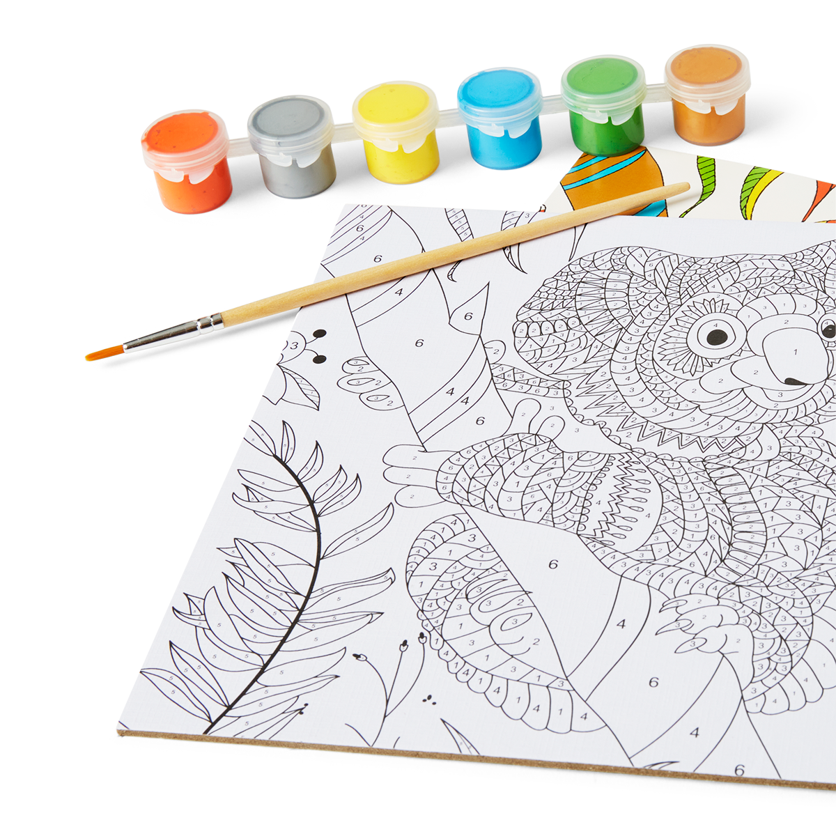 Painting kit