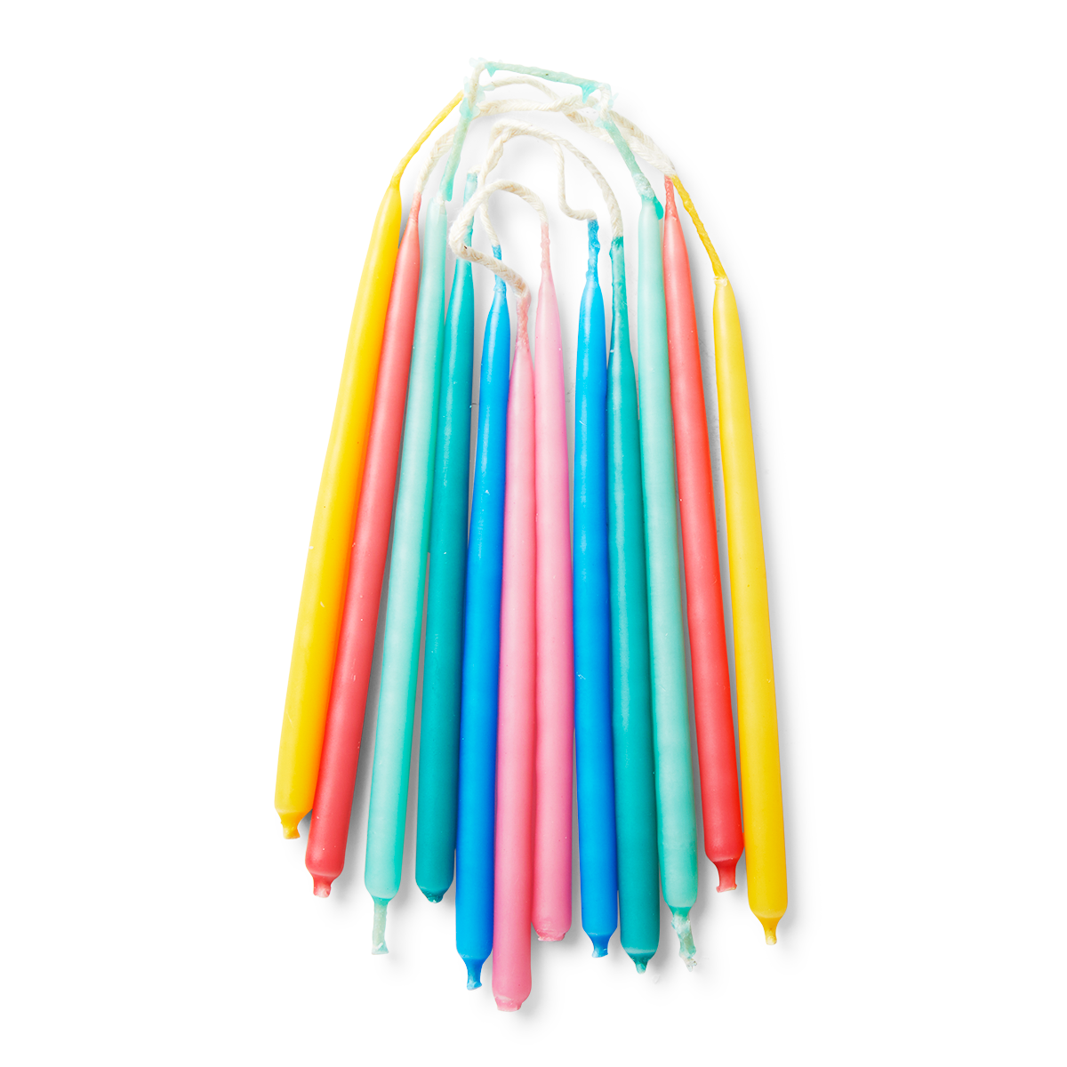Cake candles