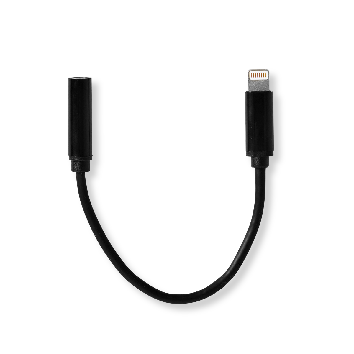 Jack plug adaptor. Fits iPhones