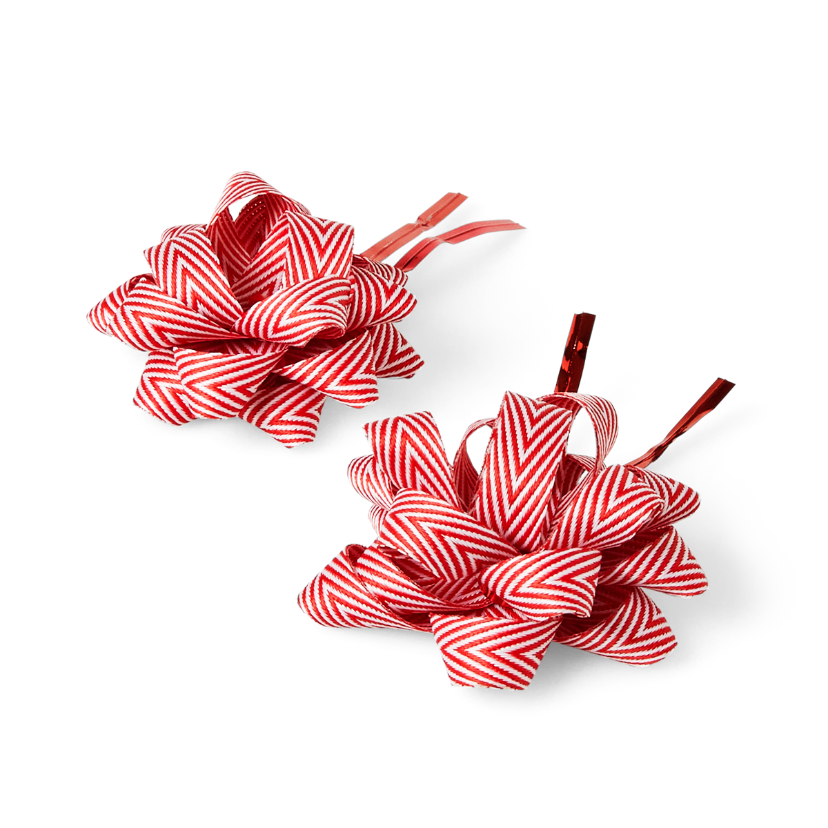 Dekorative sløjfer. 5 cm