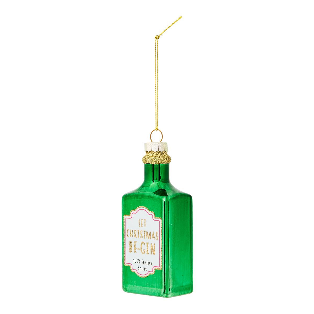 Bauble. Gin
