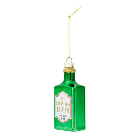 Bauble. Gin
