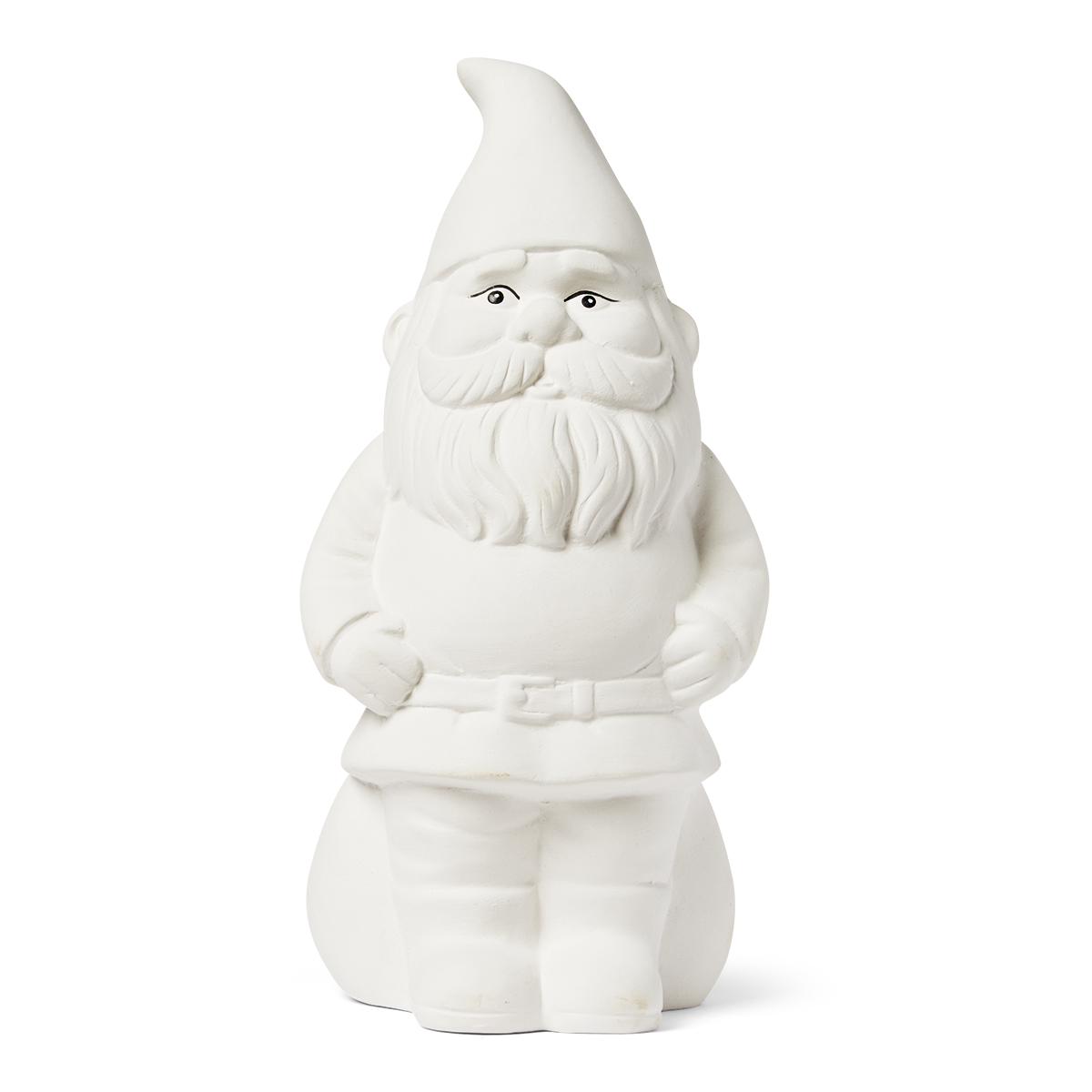Paint-your-own figure