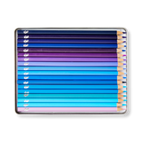Coloured pencils