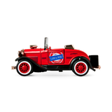 Pull-back car