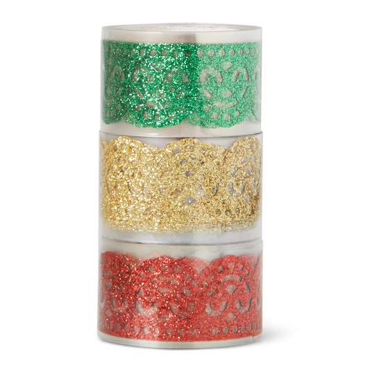 Glitter tape