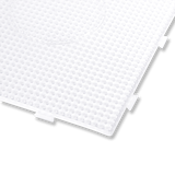 Bead plate