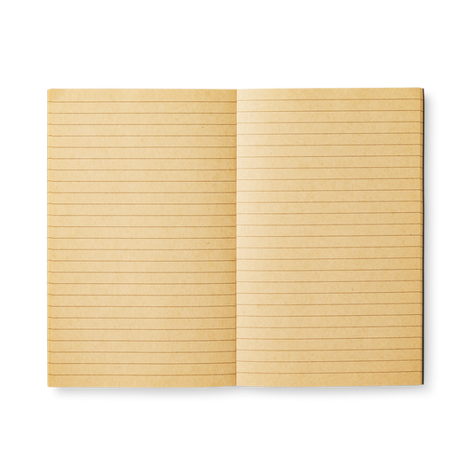 Notebook. 21 cm