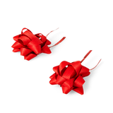 Decorative bows. 5 cm